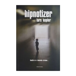 Lars Kepler: Hipnotizer