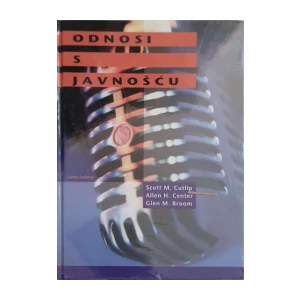 Scott M. Cutlip, Allen H. Center, Glen M. Broom: Odnosi s javnošću