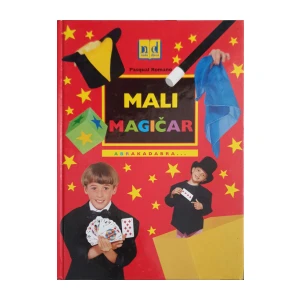 Pasqual Romano: Mali magičar