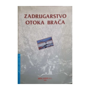 Ive Marinković: Zadrugarstvo otoka Brača
