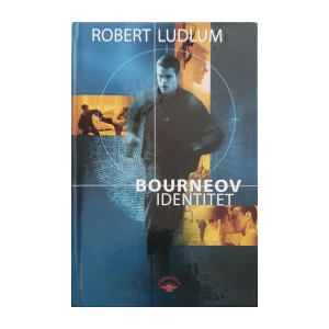 Robert Ludlum: Bourneov identitet