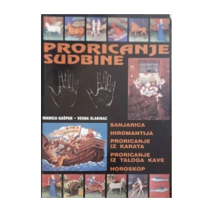Marica Gašpar, Vesna Slabinac: Proricanje sudbine