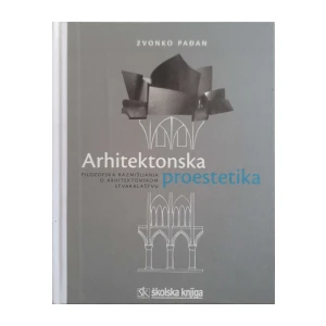 Zvonko Pađan: Arhitektonska proestetika