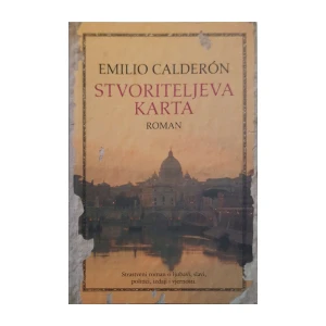 Emilio Calderón: Stvoriteljeva karta
