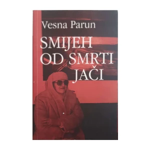 Vesna Parun: Smijeh od smrti jači