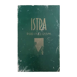 Ernest Radetić: Istra pod Italijom