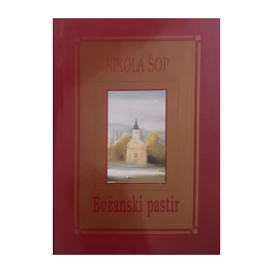Nikola Šop: Božanski pastir