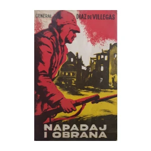 Diaz de Villegas: Napadaj i obrana