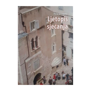 Petar Grisogono: Ljetopis sjećanja