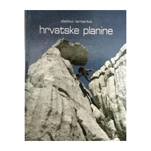 Zlatko Smerke :Hrvatske planine