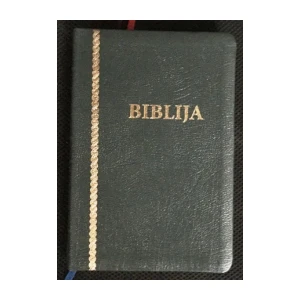 Biblija Hrvatski biblijski nakladnik