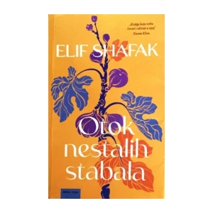 Elif Shafak : Otok nestalih stabala