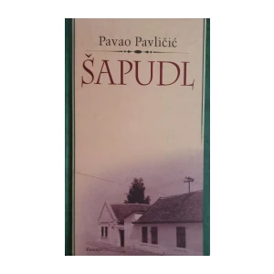 Pavao Pavličić: Šapudl