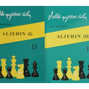 Slavko Petrović: Aljehin I-II