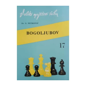 Slavko Petrović: Bogoljubov