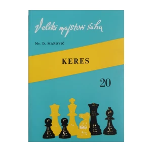 Dražen Marović: Keres