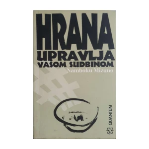Namboku Mizuno: Hrana upravlja vašom sudbinom
