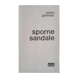 Vlado Gotovac: Sporne sandale