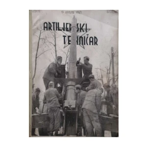 Artiljerijski tehničar: God. I, broj 6/1947