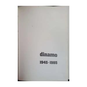 Fredi Kramer, Roman Garber, Zvonimir Magdić, Jura Dodig: Dinamo 1945-1985