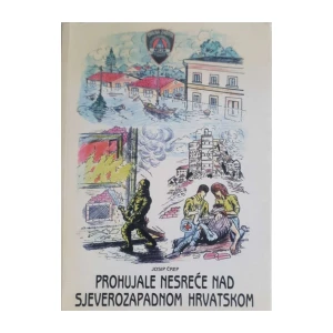 Josip Črep: Prohujale nesreće nad sjeverozapadnom Hrvatskom