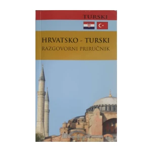 Mehmet Isiker: Hrvatsko-turski razgovorni priručnik