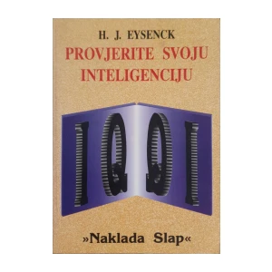 H. J. Eysenck: Provjerite svoju inteligenciju