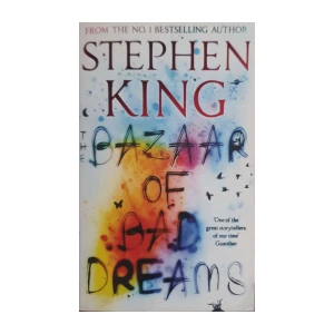 Stephen King: The Bazaar of Bad Dreams