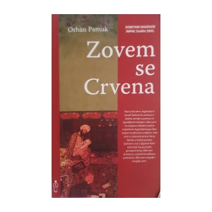 Orhan Pamuk: Zovem se Crvena
