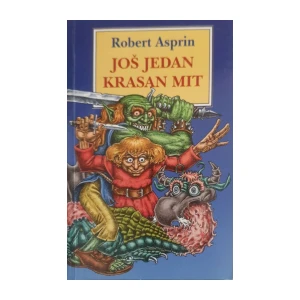 Robert Asprin: Još jedan krasan mit