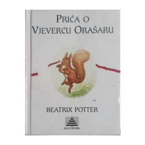 Beatrix Potter: Priča o vjevercu Orašaru