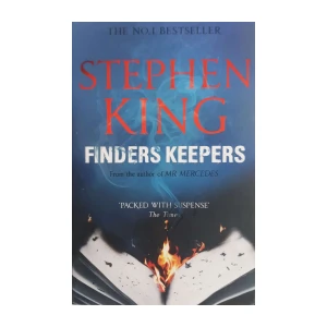 Stephen King: Finders Keepers