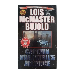 Lois McMaster Bujold: Captain Vorpatril's Alliance