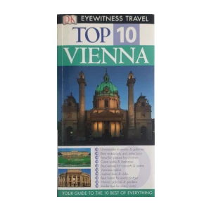 Michael Leidig, Irene Zoech:  DK Eyewitness Travel Top 10 - Vienna