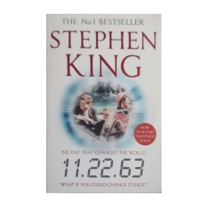Stephen King: 11.22.63