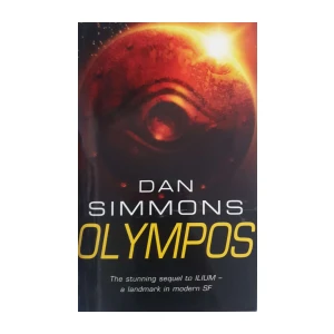 Dan Simmons: Olympos