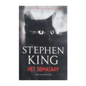 Stephen King: Pet Sematary