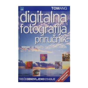 Tom Ang: Digitalna fotografija
