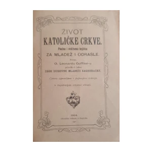 Život katoličke crkve