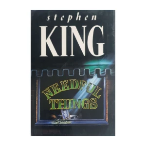 Stephen King: Needful Things