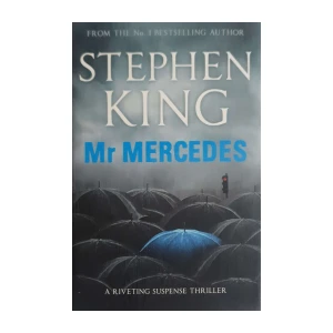 Stephen King: Mr. Mercedes