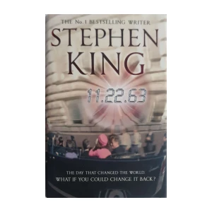 Stephen King: 11.22.63