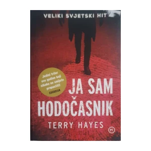 Terry Hayes: Ja sam hodočasnik