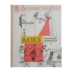 Charles Perrault: Bajke