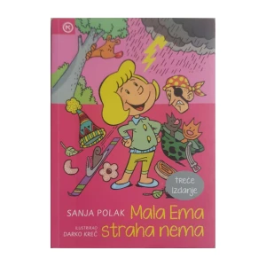 Sanja Polak: Mala Ema straha nema