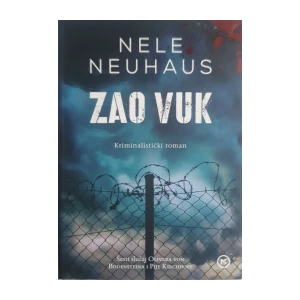 Nele Neuhaus: Zao vuk