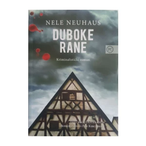 Nele Neuhaus: Duboke rane