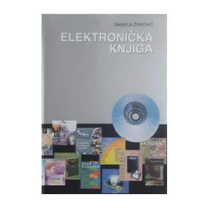 Daniela Živković: Elektronička knjiga