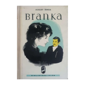 August Šenoa: Branka