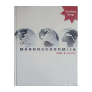Olivier Blanchard: Makroekonomija